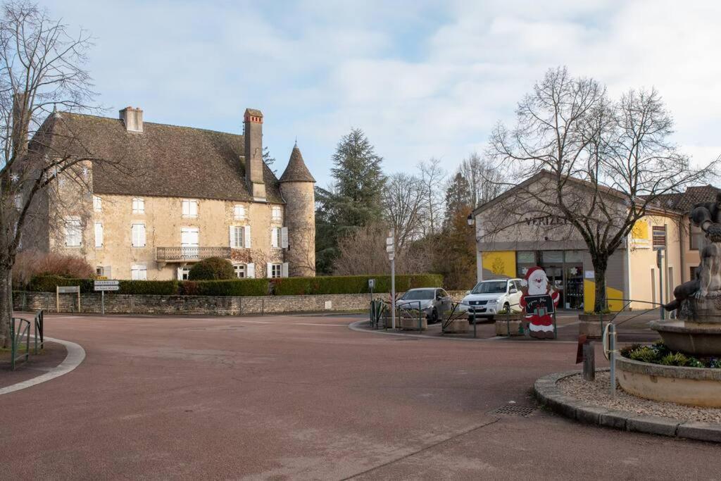 Cabana & Rustique - Proche Macon Nord Vire  Exterior photo