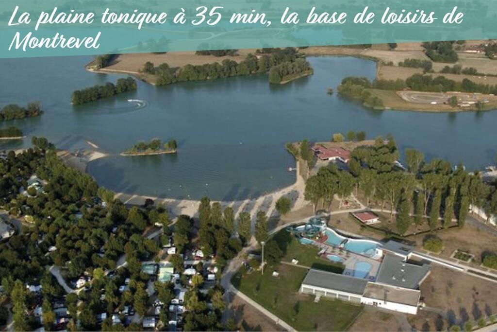 Cabana & Rustique - Proche Macon Nord Vire  Exterior photo